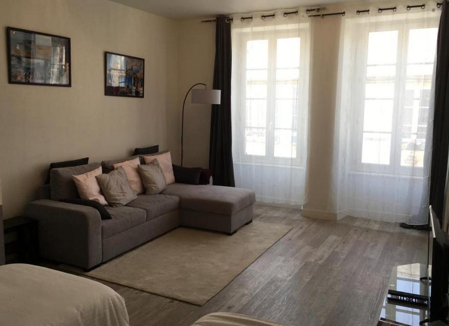 Appartamento Studio Juno Beach Bayeux Esterno foto